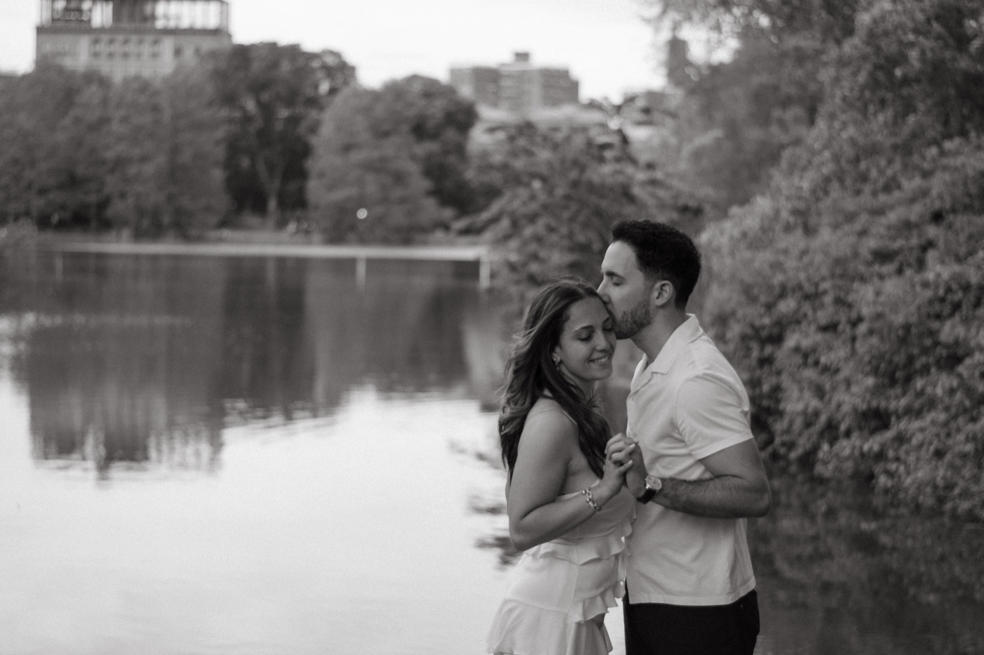 Joelle and Tyler together
