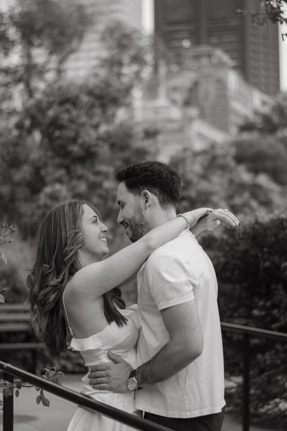 Joelle and Tyler